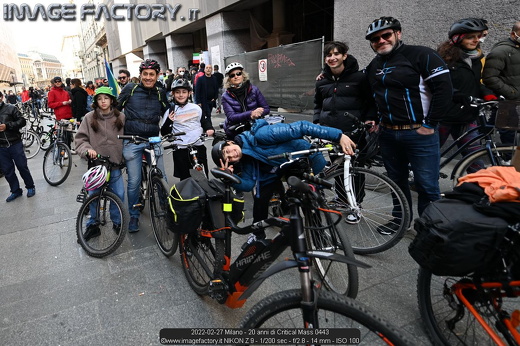 2022-02-27 Milano - 20 anni di Critical Mass 0443